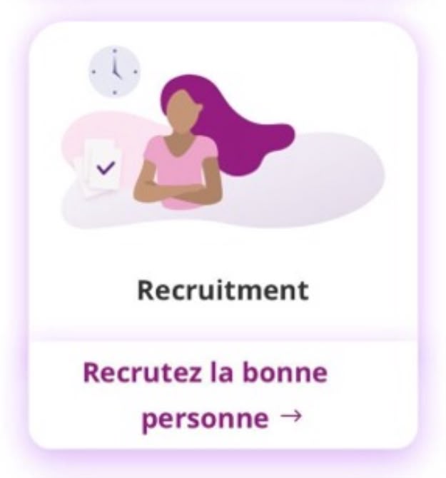 Peak Recruitment