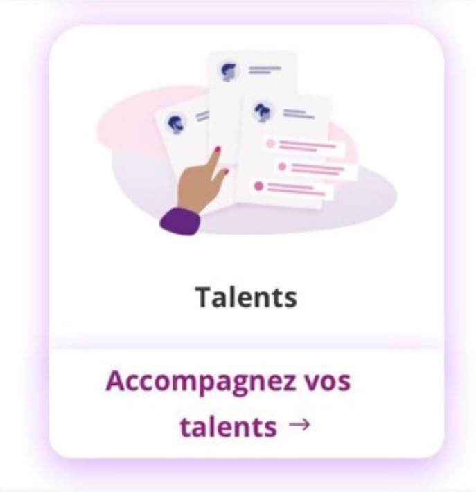 Peak Talents